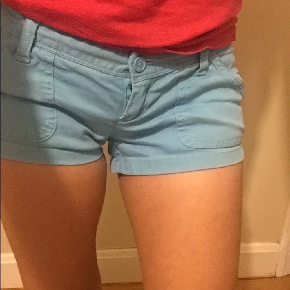 Hollister Short shorts
